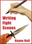 book cover writing fight scenes