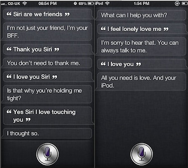siri-ious
